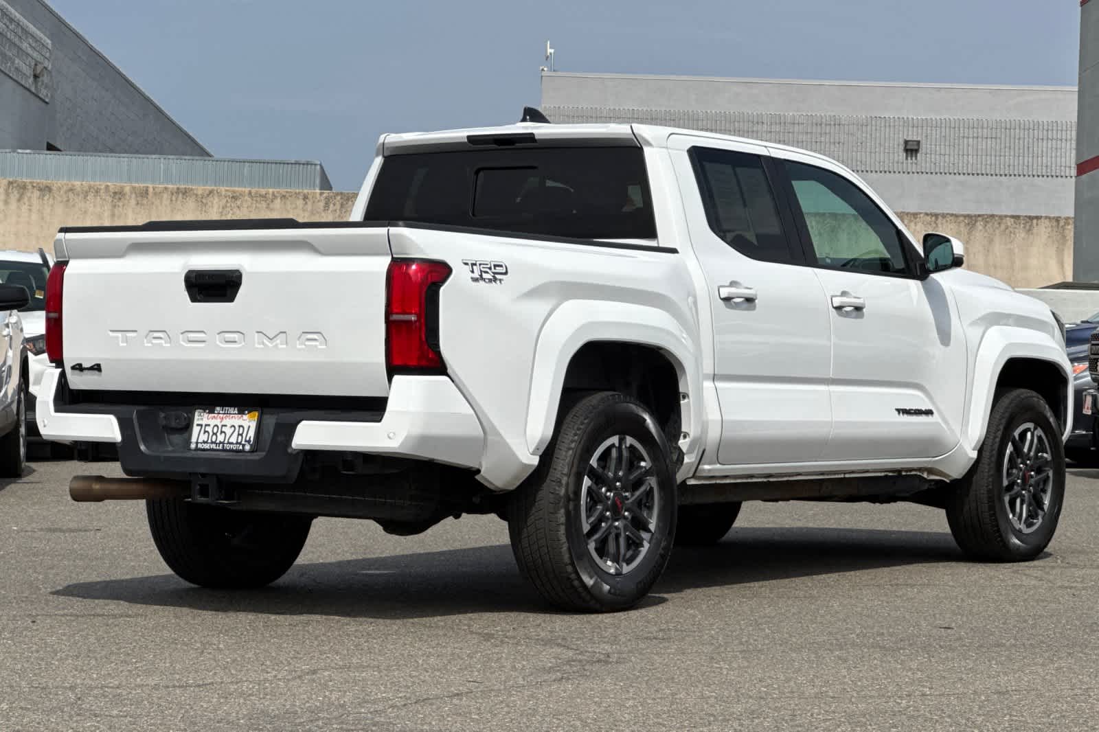 Thumbnail: 2024 Toyota Tacoma - 2