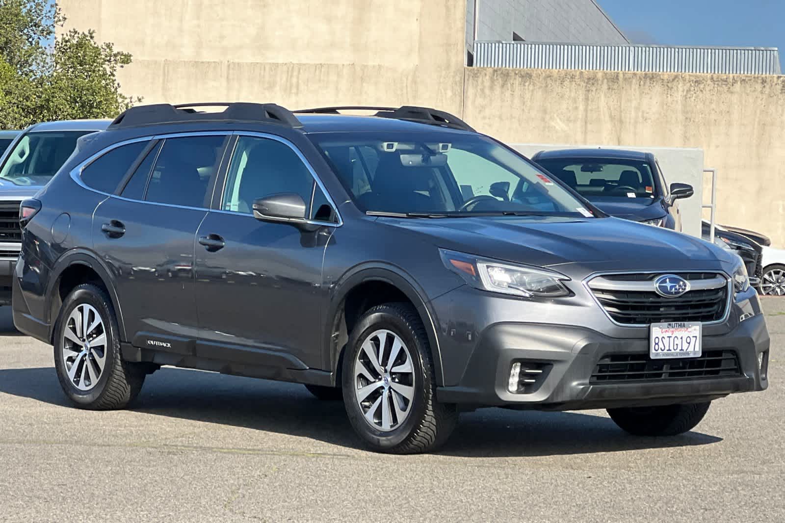 Thumbnail: 2020 Subaru Outback - 5