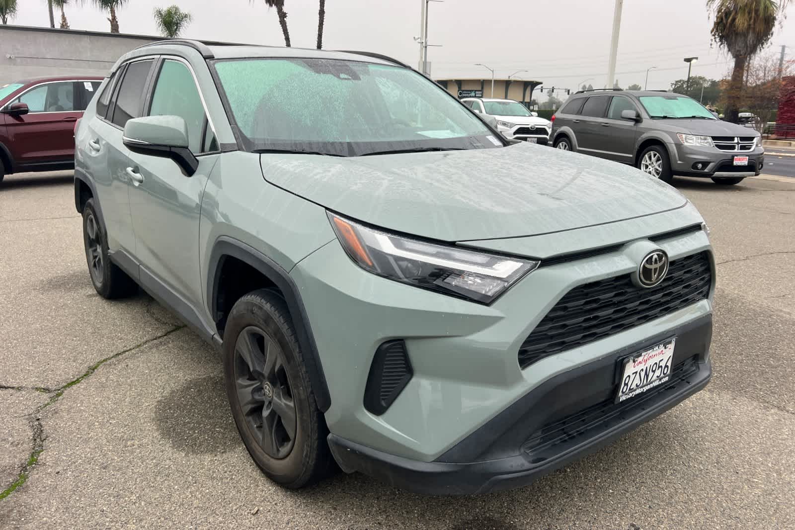 Thumbnail: 2022 Toyota RAV4 - 3