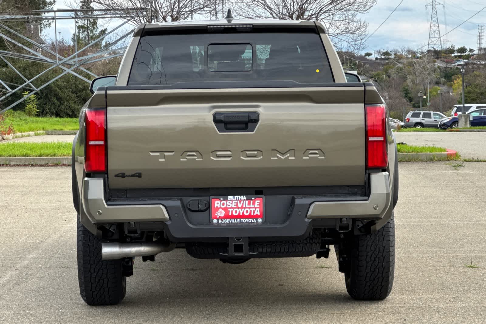 Thumbnail: 2026 Toyota Tacoma - 7