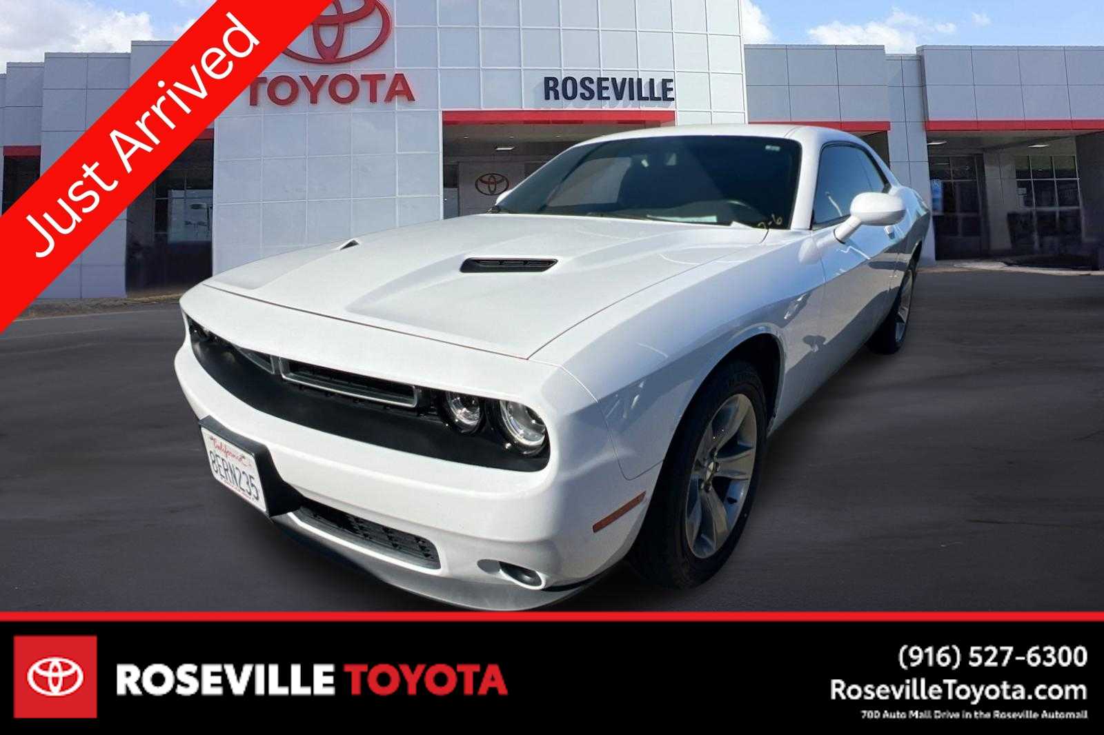 Thumbnail: 2018 Dodge Challenger - 1