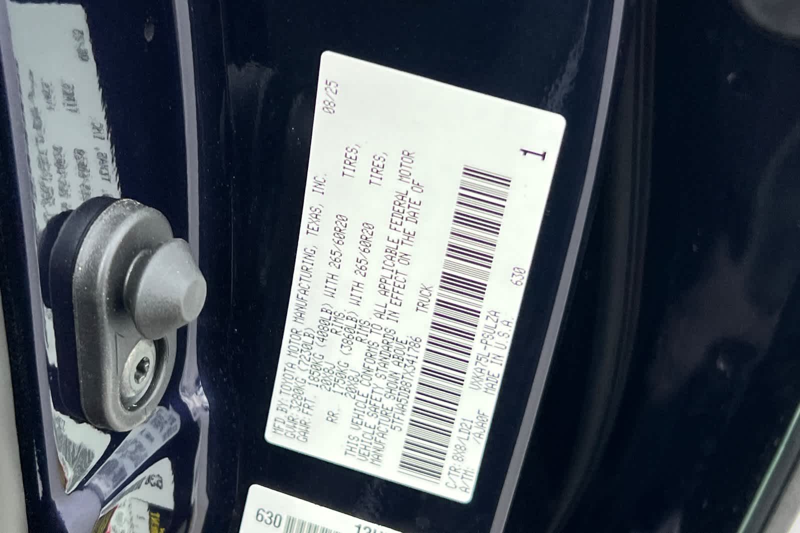 Thumbnail: 2026 Toyota Tundra - 31