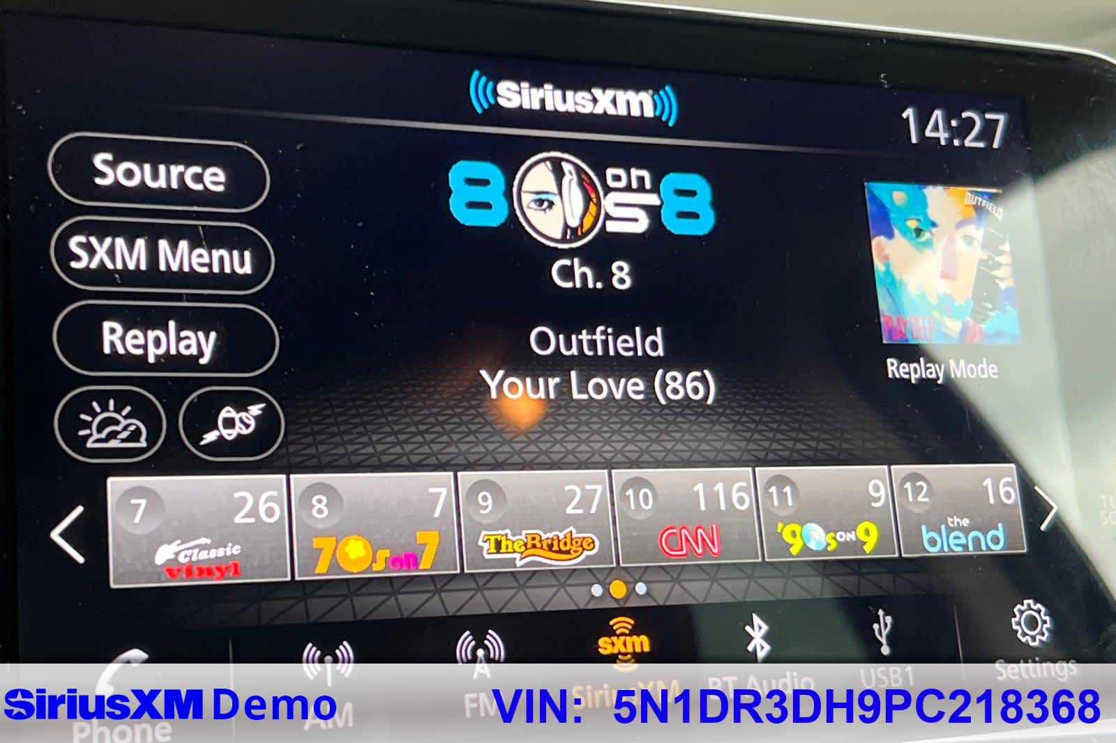 Thumbnail: 2023 Nissan Pathfinder - 29