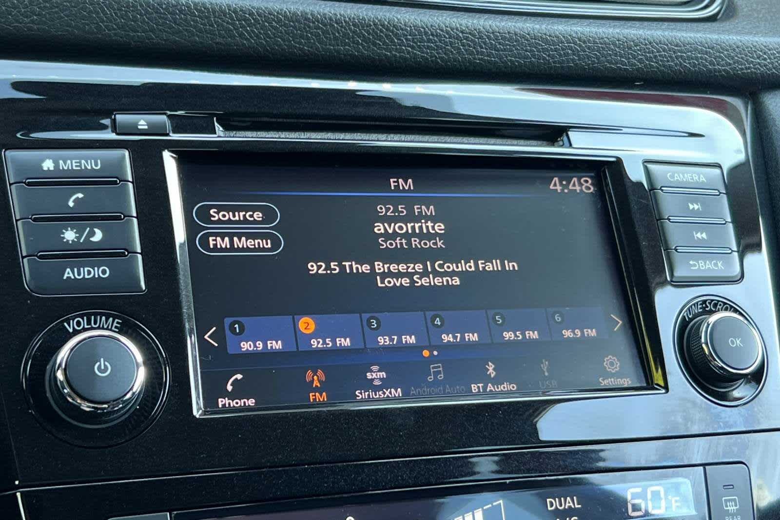 2019 Nissan Rogue SV 20