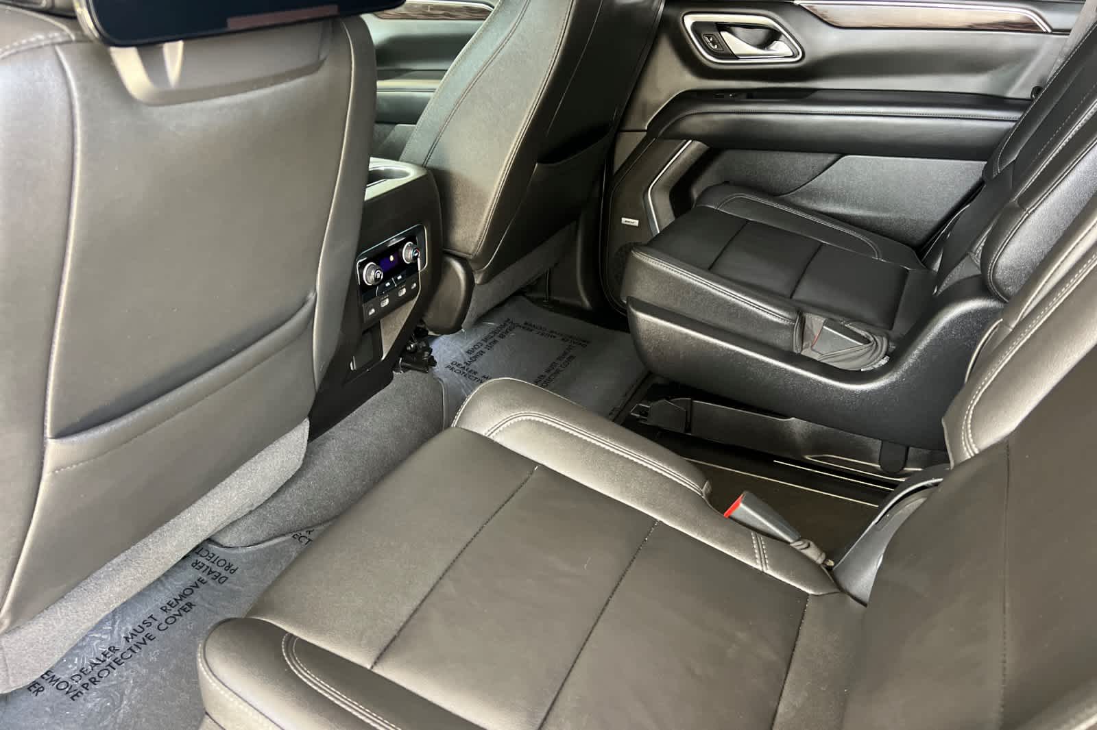 Thumbnail: 2021 Chevrolet Tahoe - 4