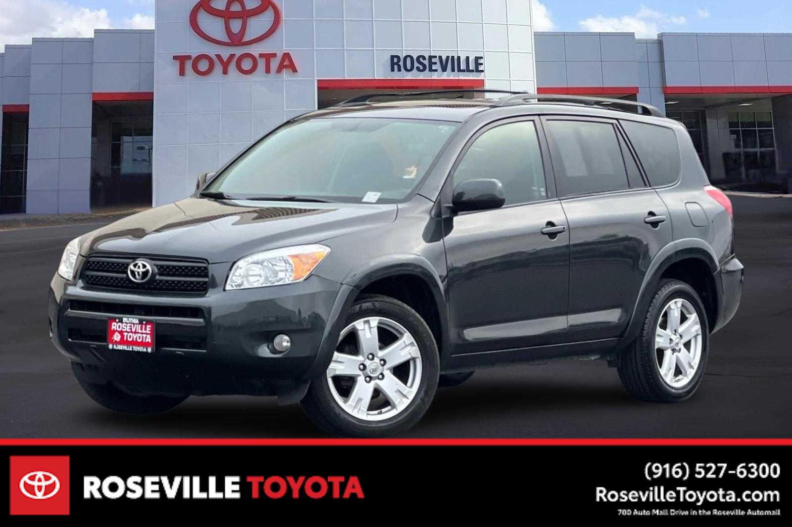 2006 Toyota RAV4 Sport -
                  Roseville, CA