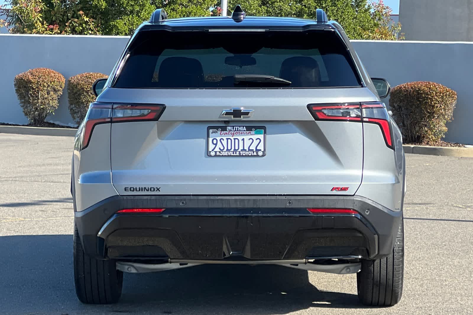 Thumbnail: 2025 Chevrolet Equinox - 8