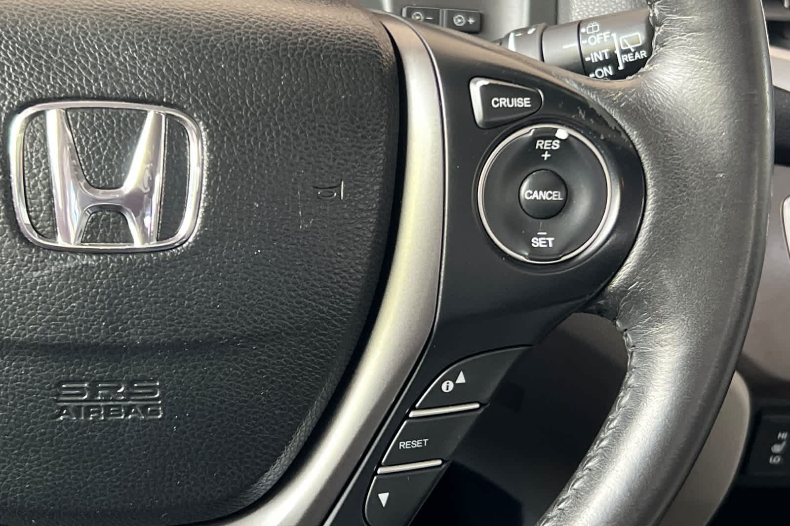 Thumbnail: 2016 Honda Pilot - 28