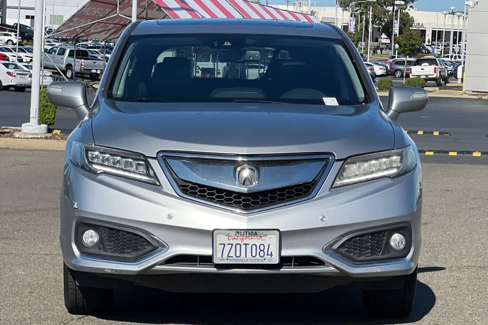 Thumbnail: 2018 Acura RDX - 10