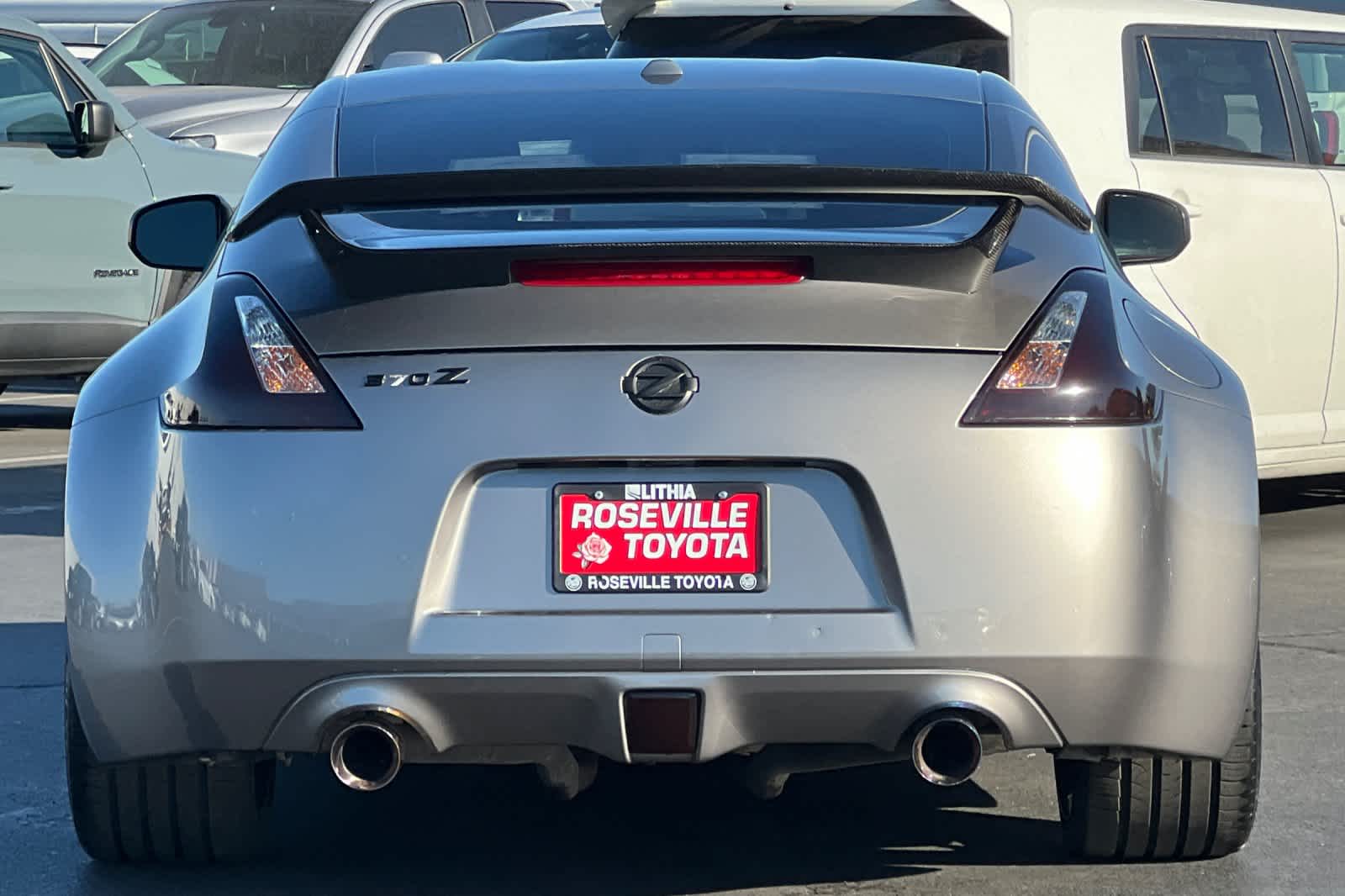 Thumbnail: 2009 Nissan Z - 7
