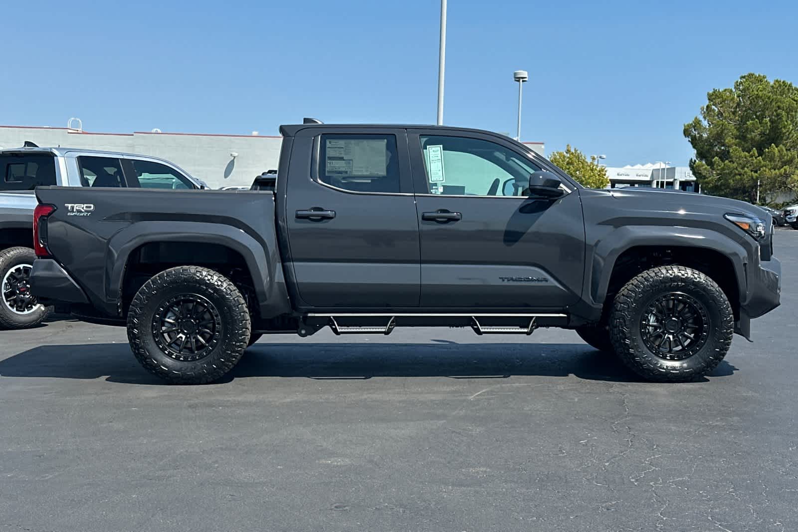 Thumbnail: 2025 Toyota Tacoma - 8