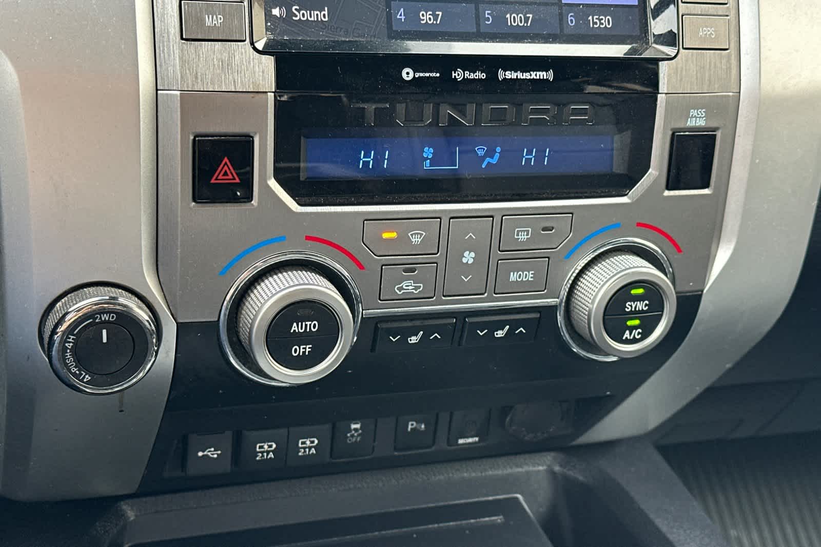 Thumbnail: 2021 Toyota Tundra - 21