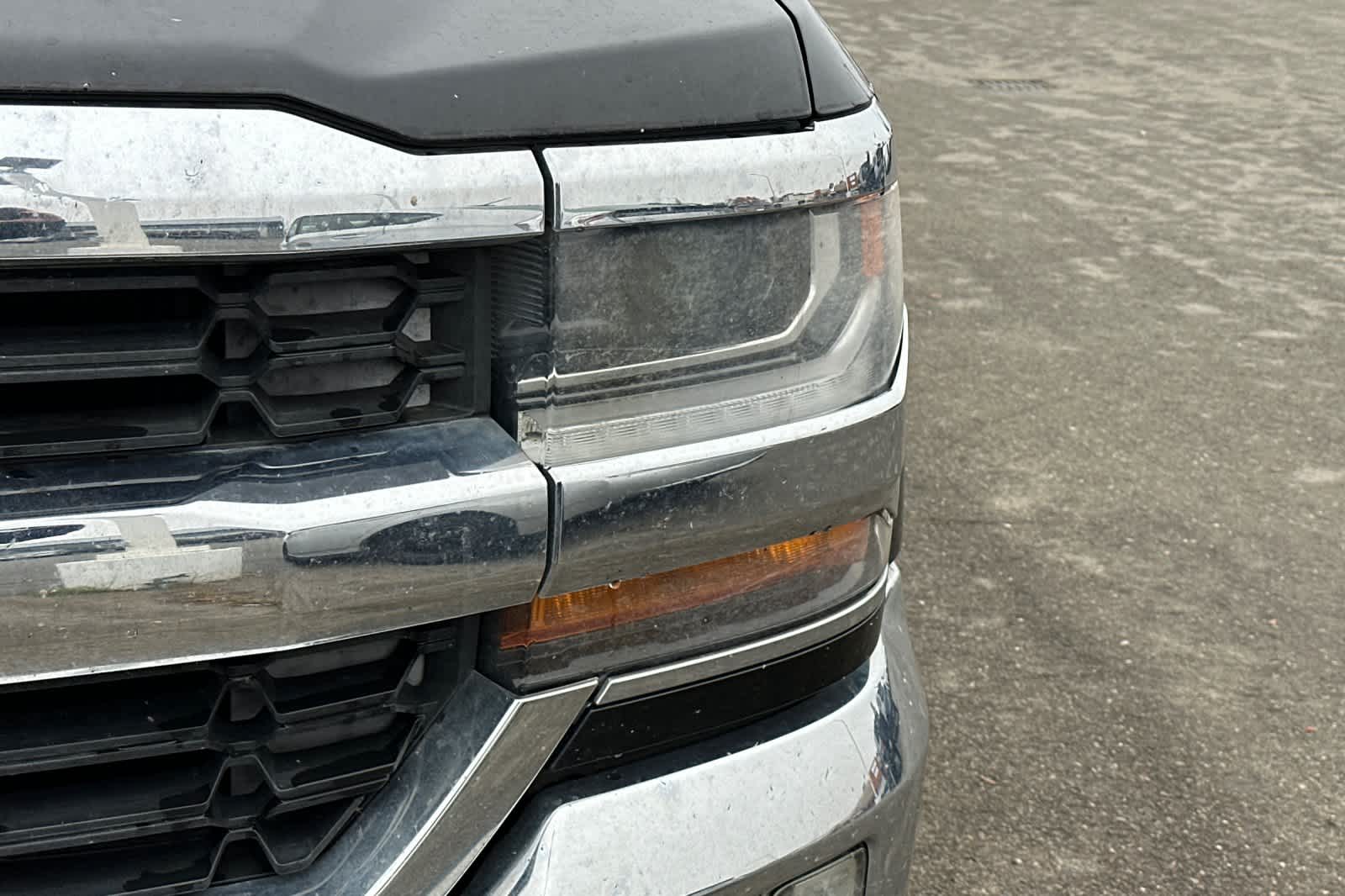 Thumbnail: 2016 Chevrolet Silverado 1500 - 11