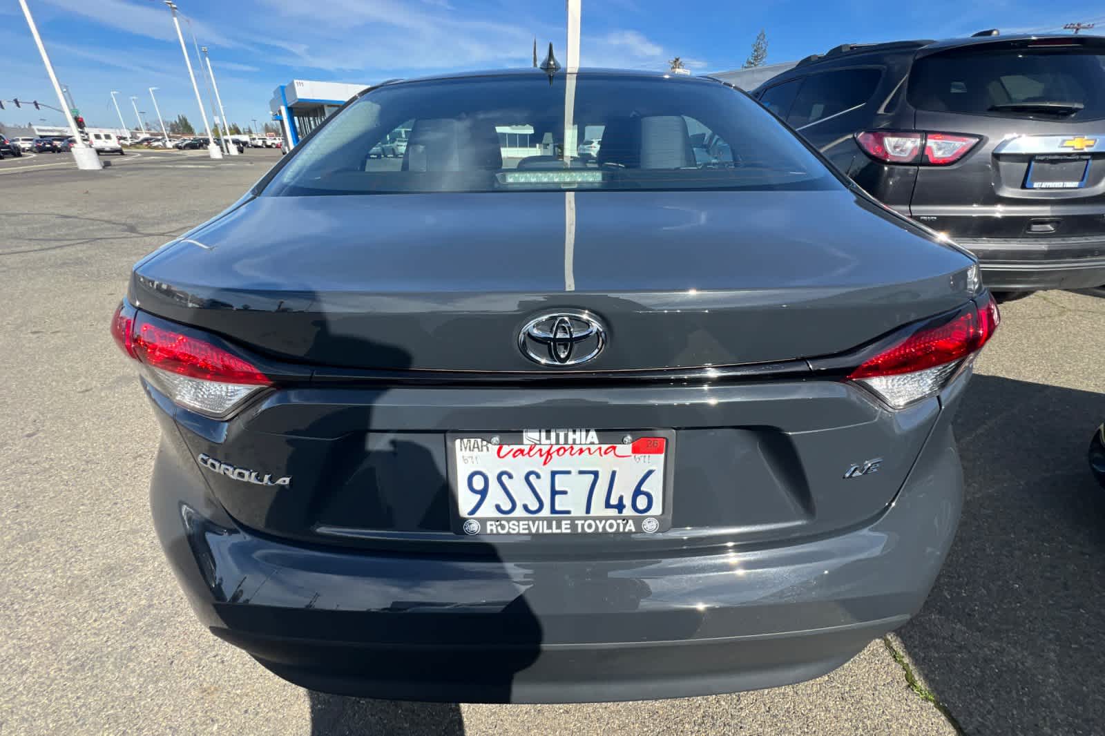 Thumbnail: 2025 Toyota Corolla - 5