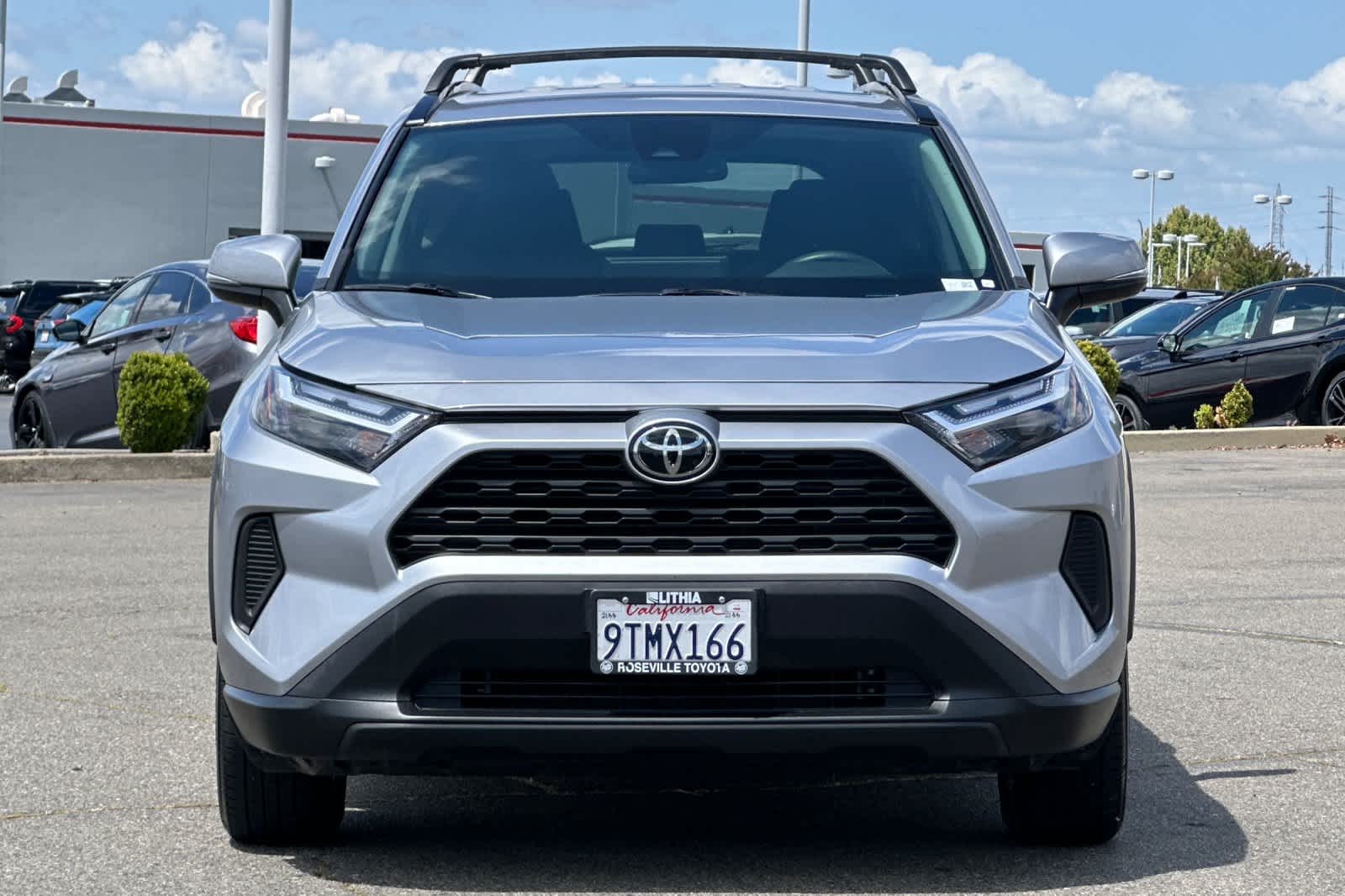 Thumbnail: 2025 Toyota RAV4 - 10