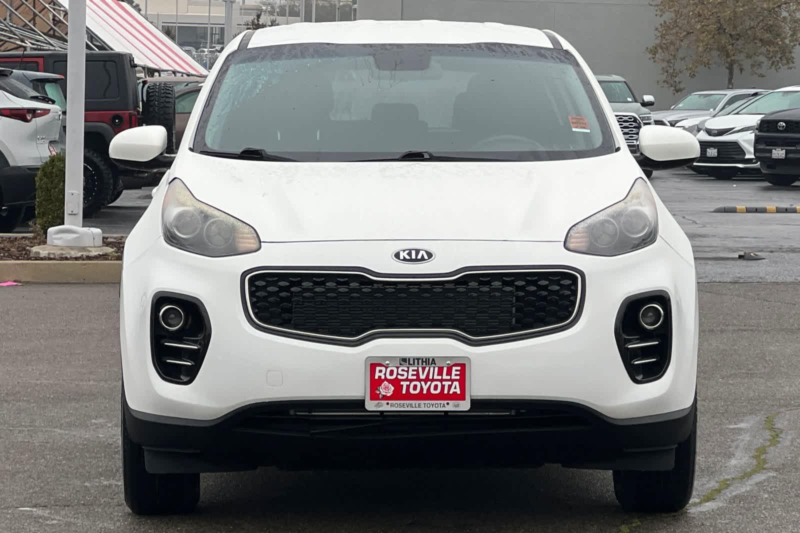 Thumbnail: 2019 Kia Sportage - 10