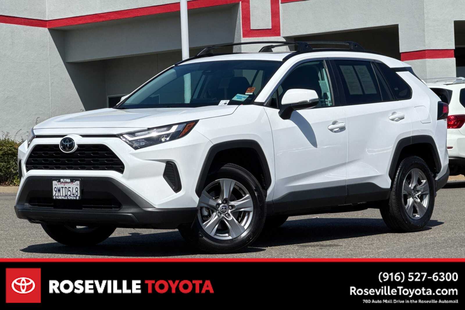 2024 Toyota RAV4 XLE -
                  Roseville, CA