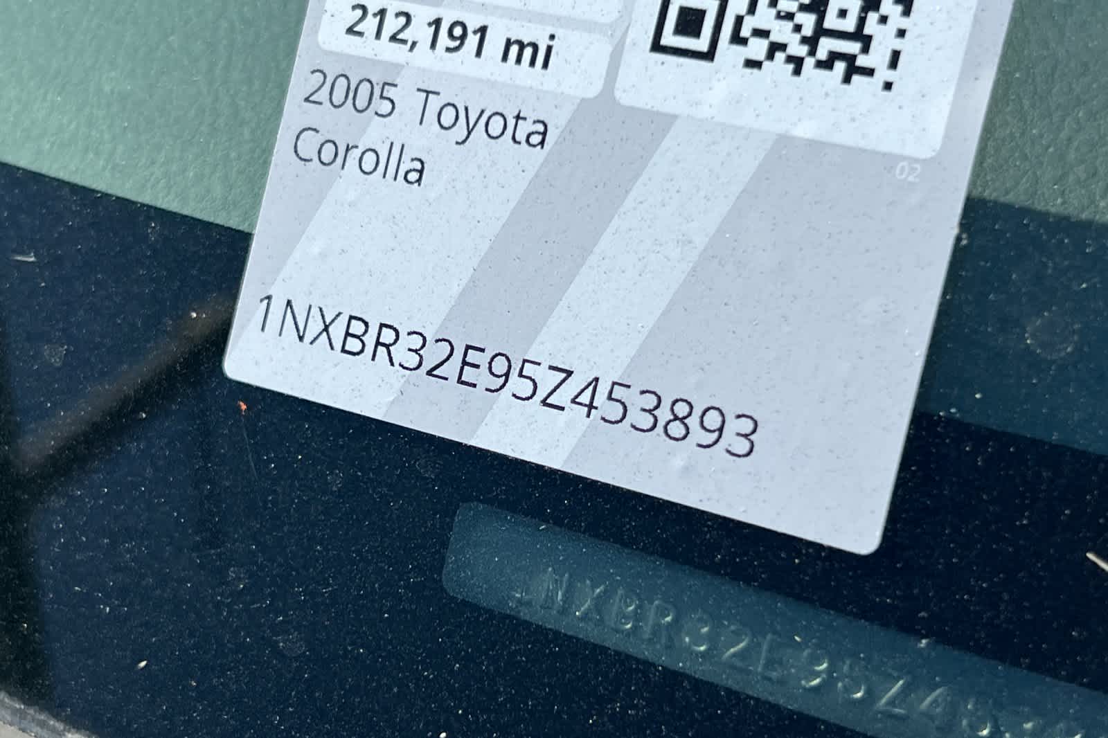 Thumbnail: 2005 Toyota Corolla - 23