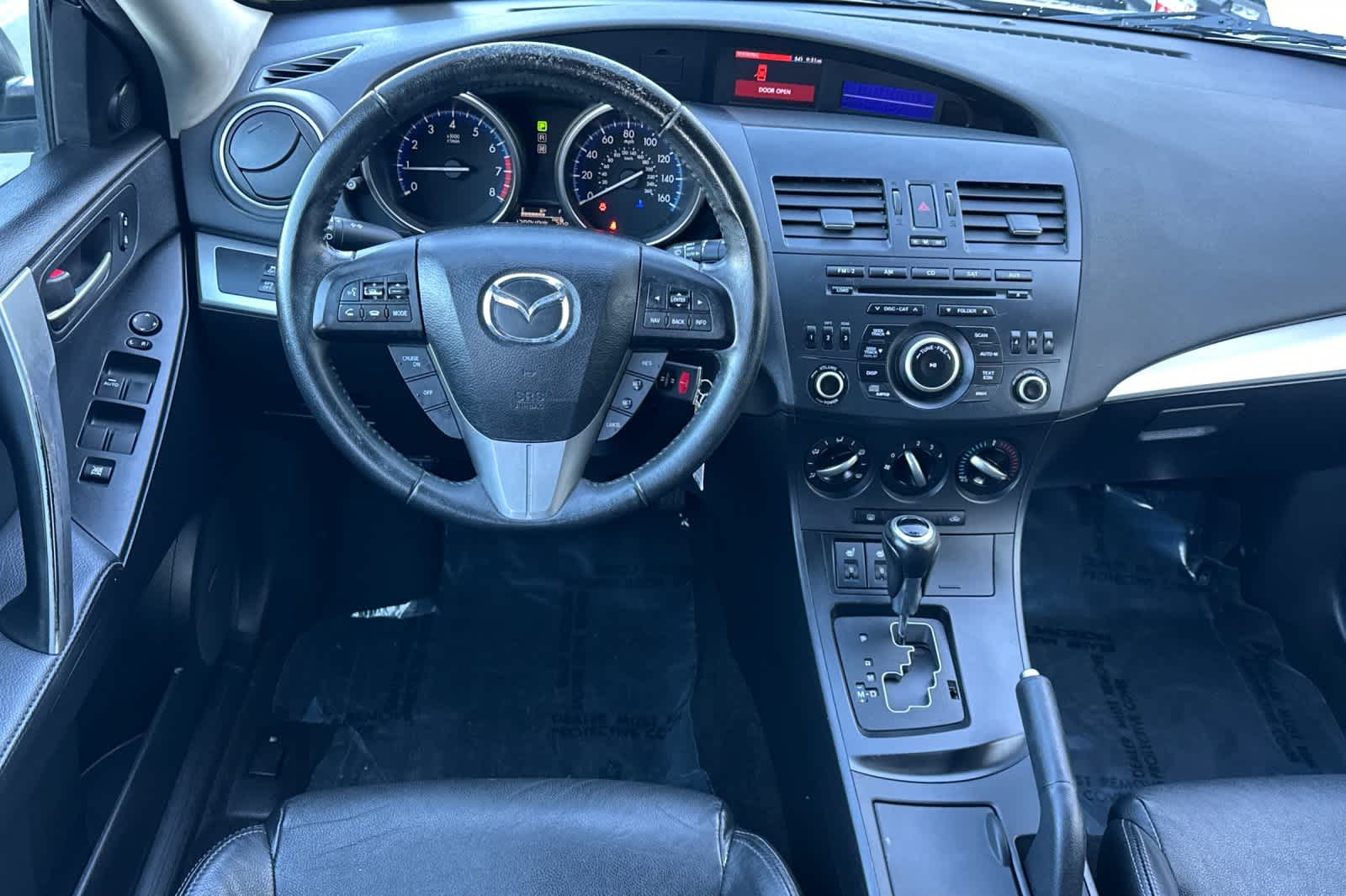 Thumbnail: 2012 Mazda Mazda3 - 14