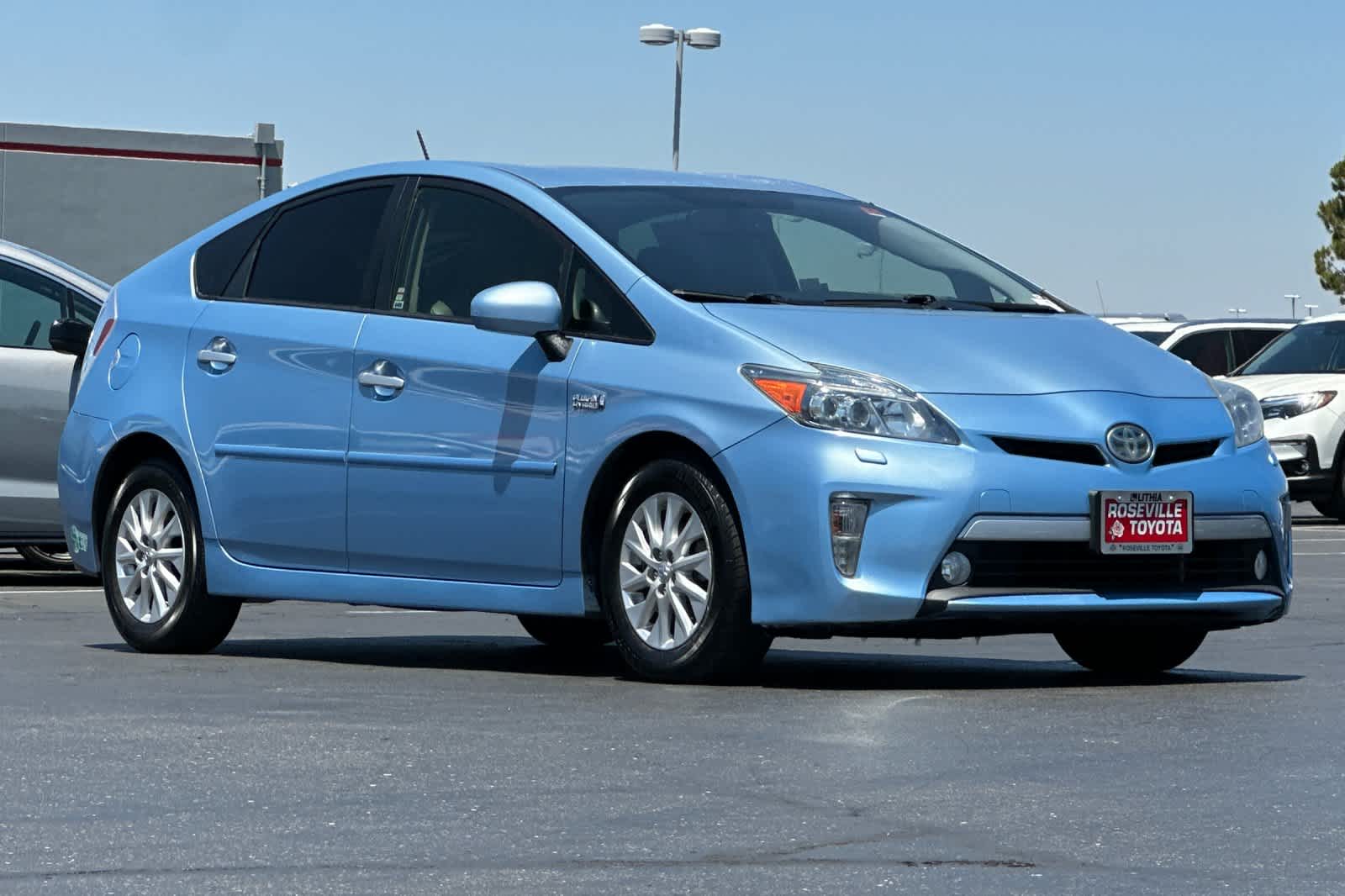 Thumbnail: 2012 Toyota Prius - 5