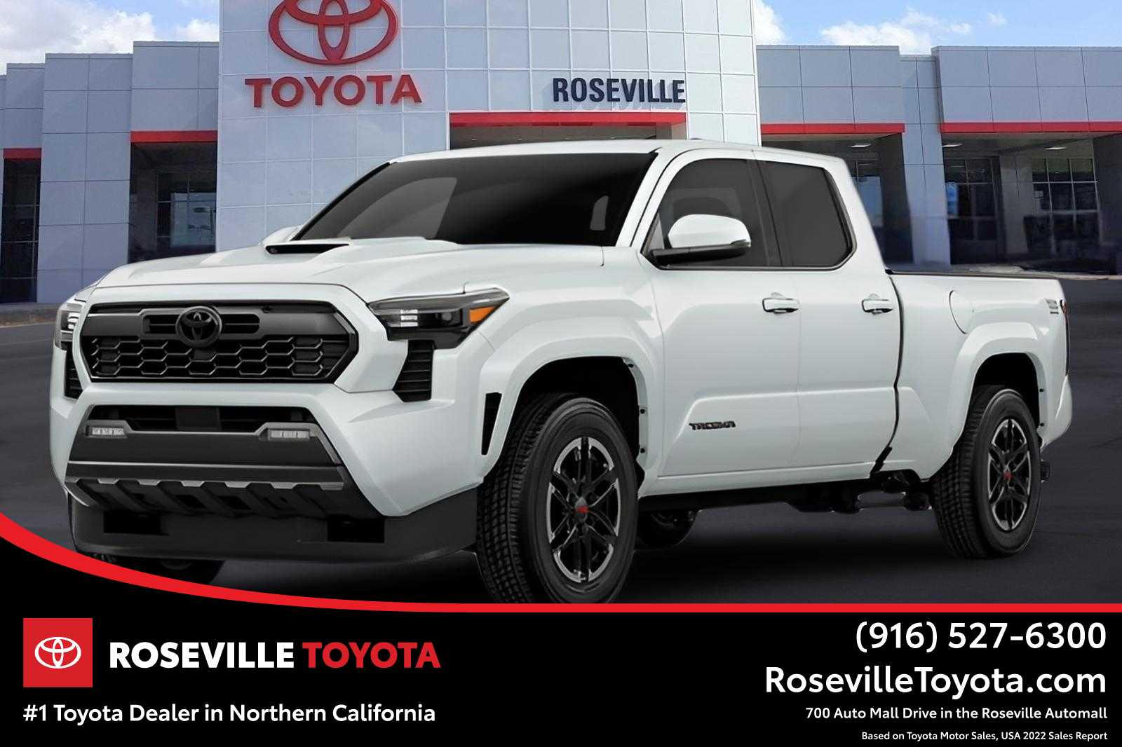 Thumbnail: 2026 Toyota Tacoma - 1