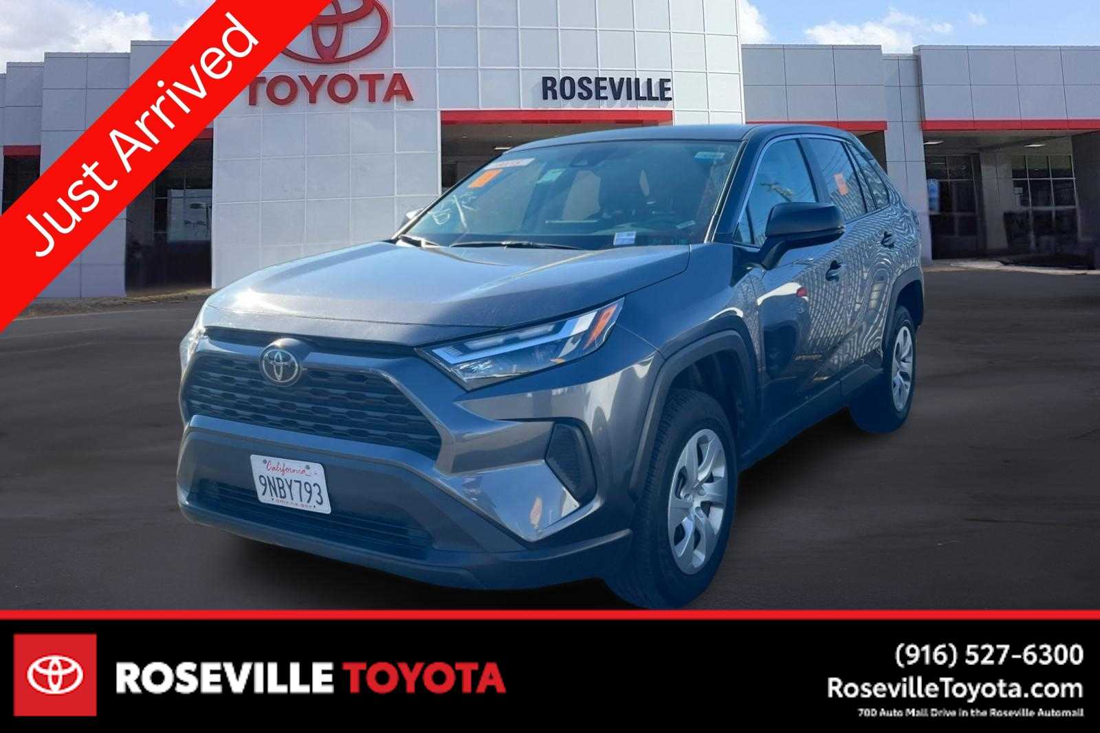 Thumbnail: 2024 Toyota RAV4 - 1