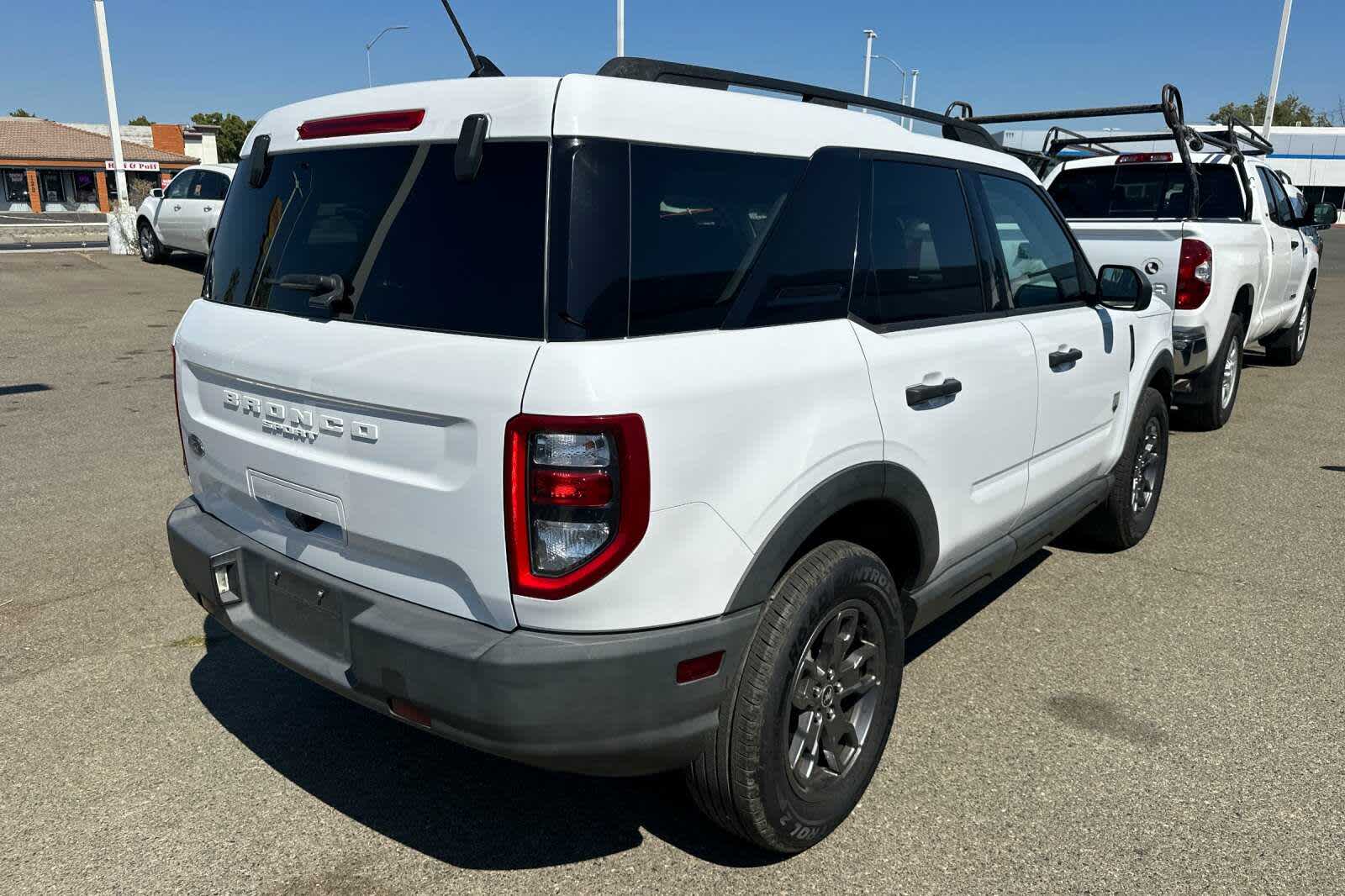 Thumbnail: 2021 Ford Bronco Sport - 2
