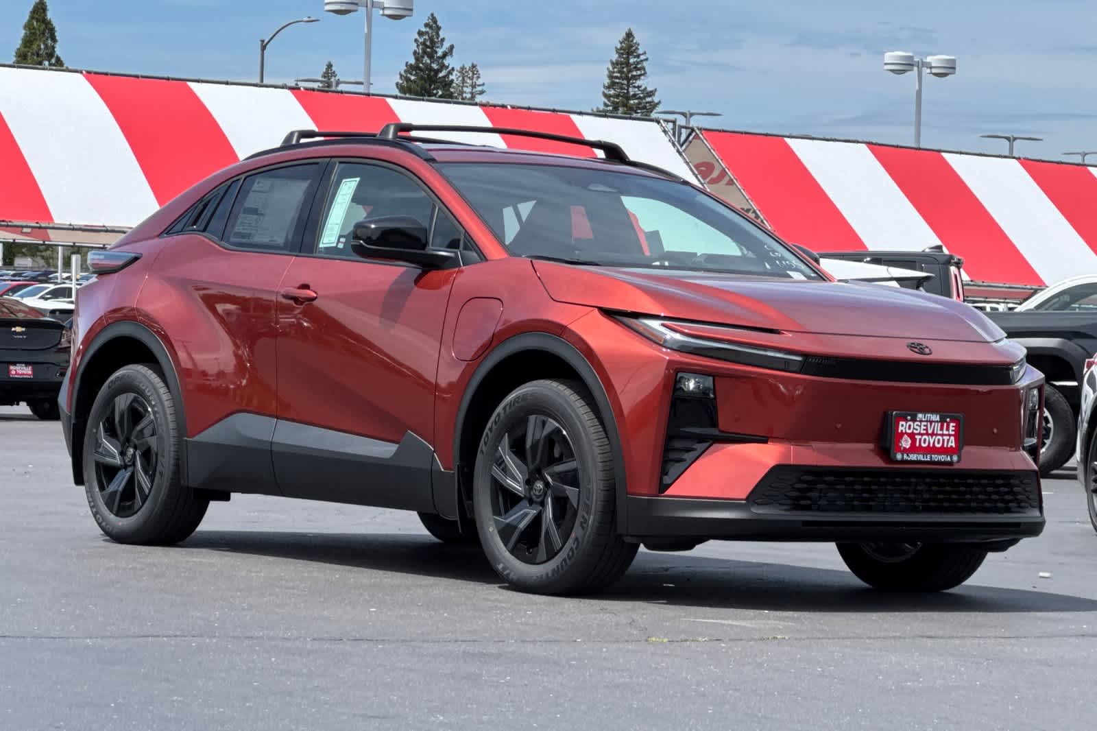 Thumbnail: 2026 Toyota C-HR - 9