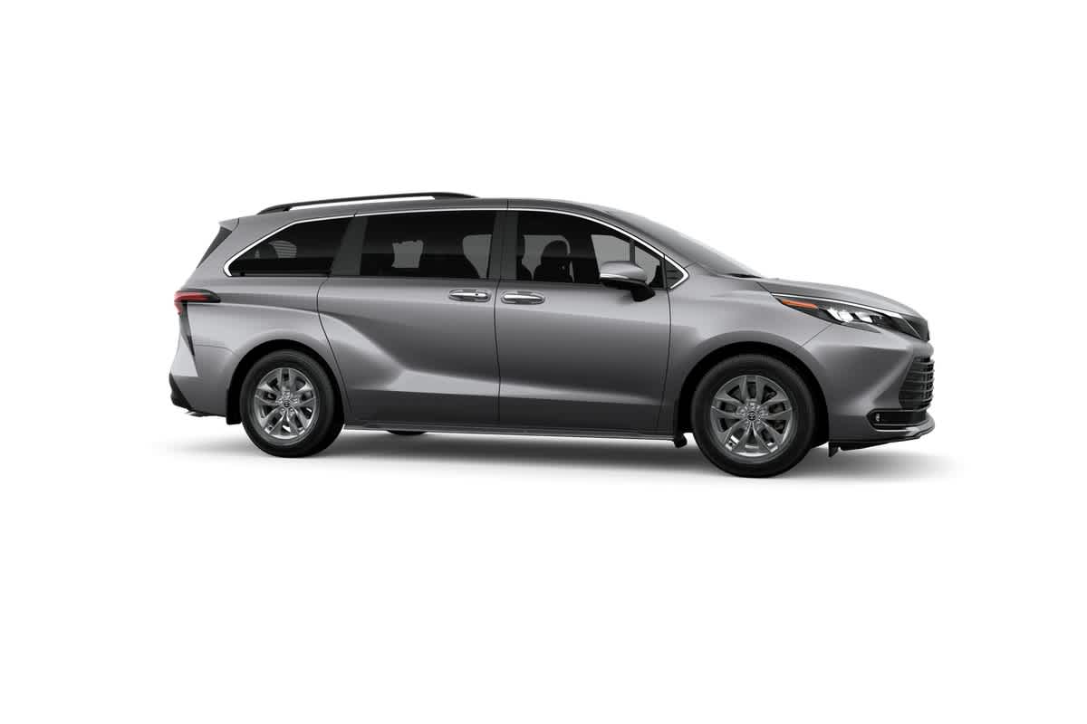 Thumbnail: 2026 Toyota Sienna - 13