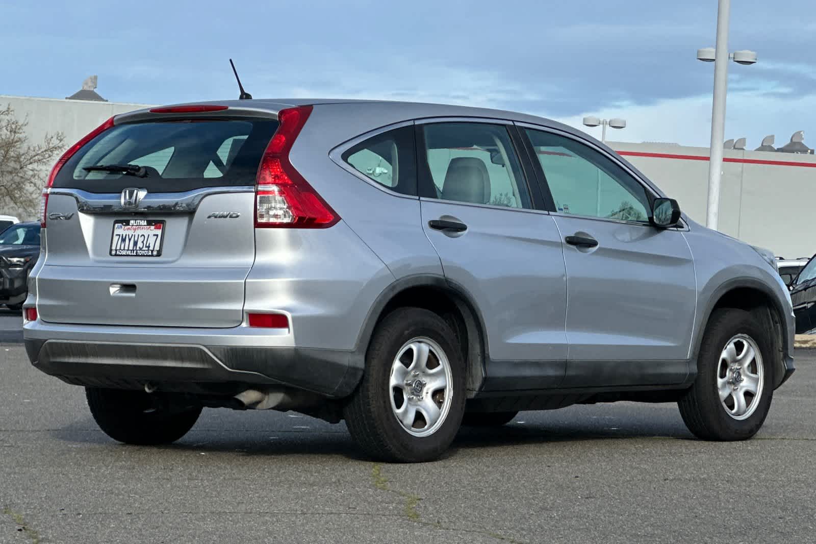Thumbnail: 2015 Honda CR-V - 2