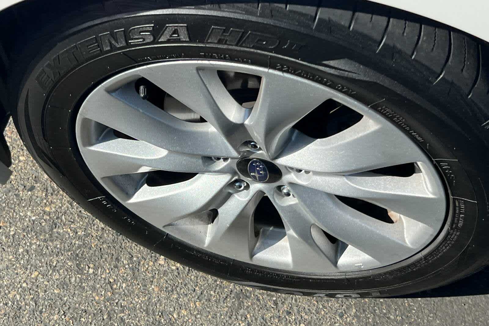 2017 Subaru Legacy Premium 21