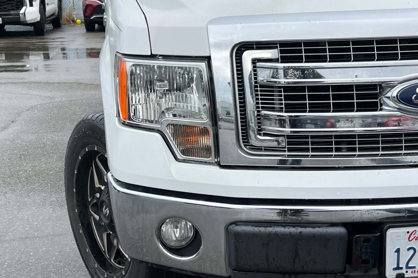 Thumbnail: 2013 Ford F-150 - 14