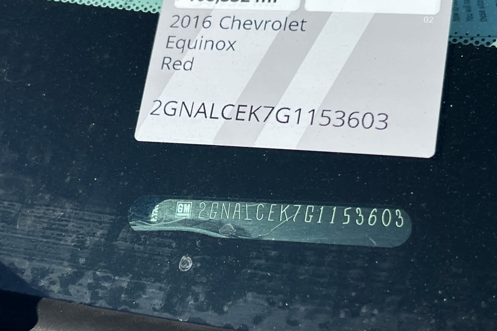 Thumbnail: 2016 Chevrolet Equinox - 23
