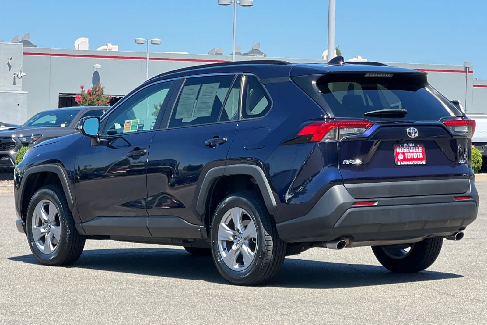 Thumbnail: 2024 Toyota RAV4 - 7