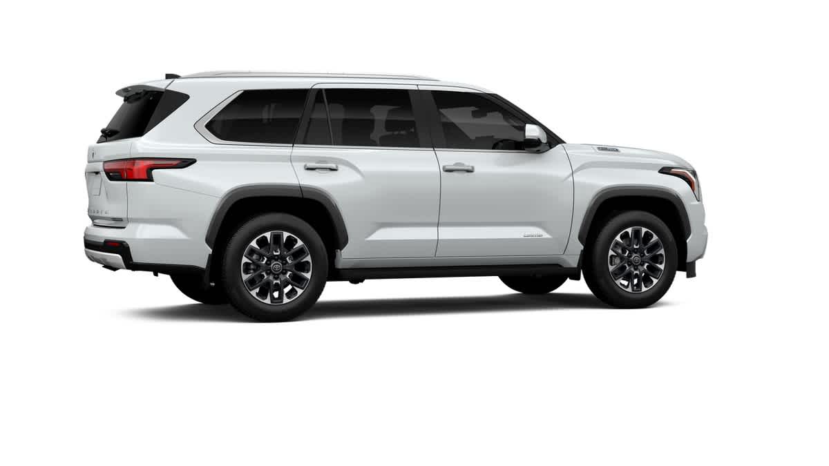 Thumbnail: 2026 Toyota Sequoia - 11