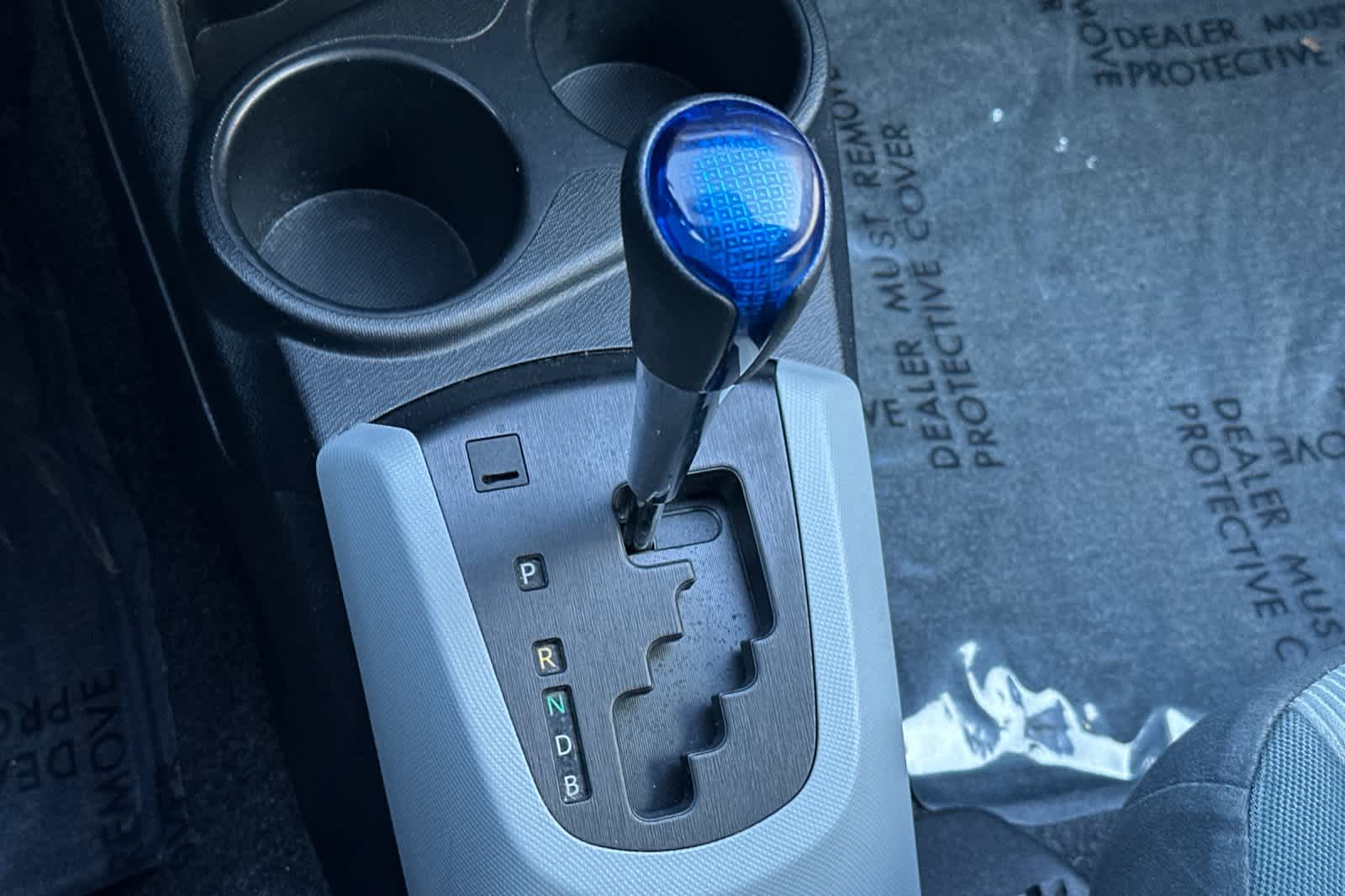 Thumbnail: 2012 Toyota Prius c - 21