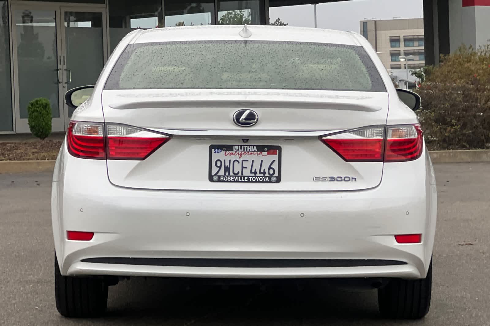 Thumbnail: 2015 Lexus ES - 8