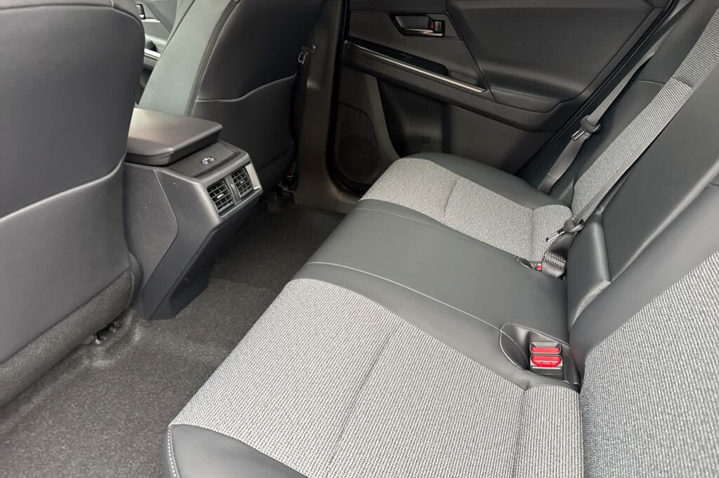 New 2026 Toyota bZ XLE Plus SUV