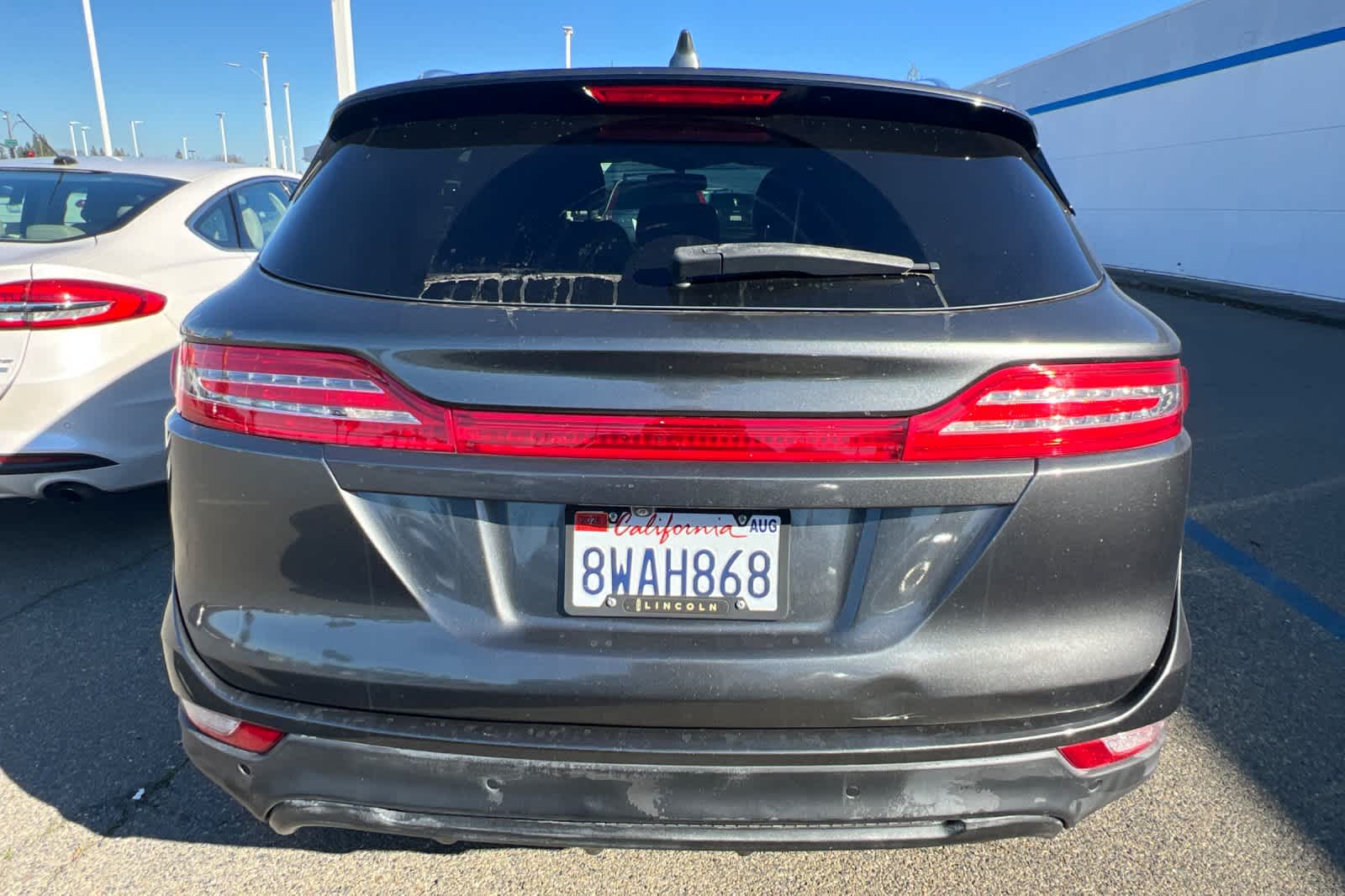 Thumbnail: 2018 Lincoln MKC - 5