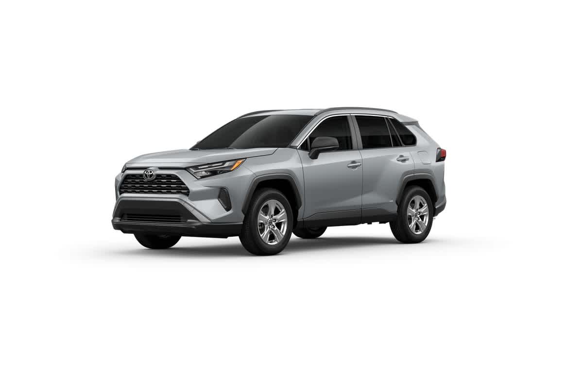 Thumbnail: 2025 Toyota RAV4 - 2