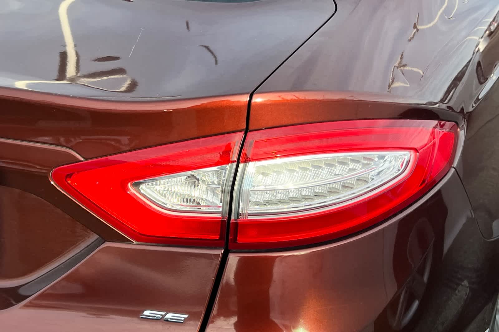 Thumbnail: 2016 Ford Fusion - 22