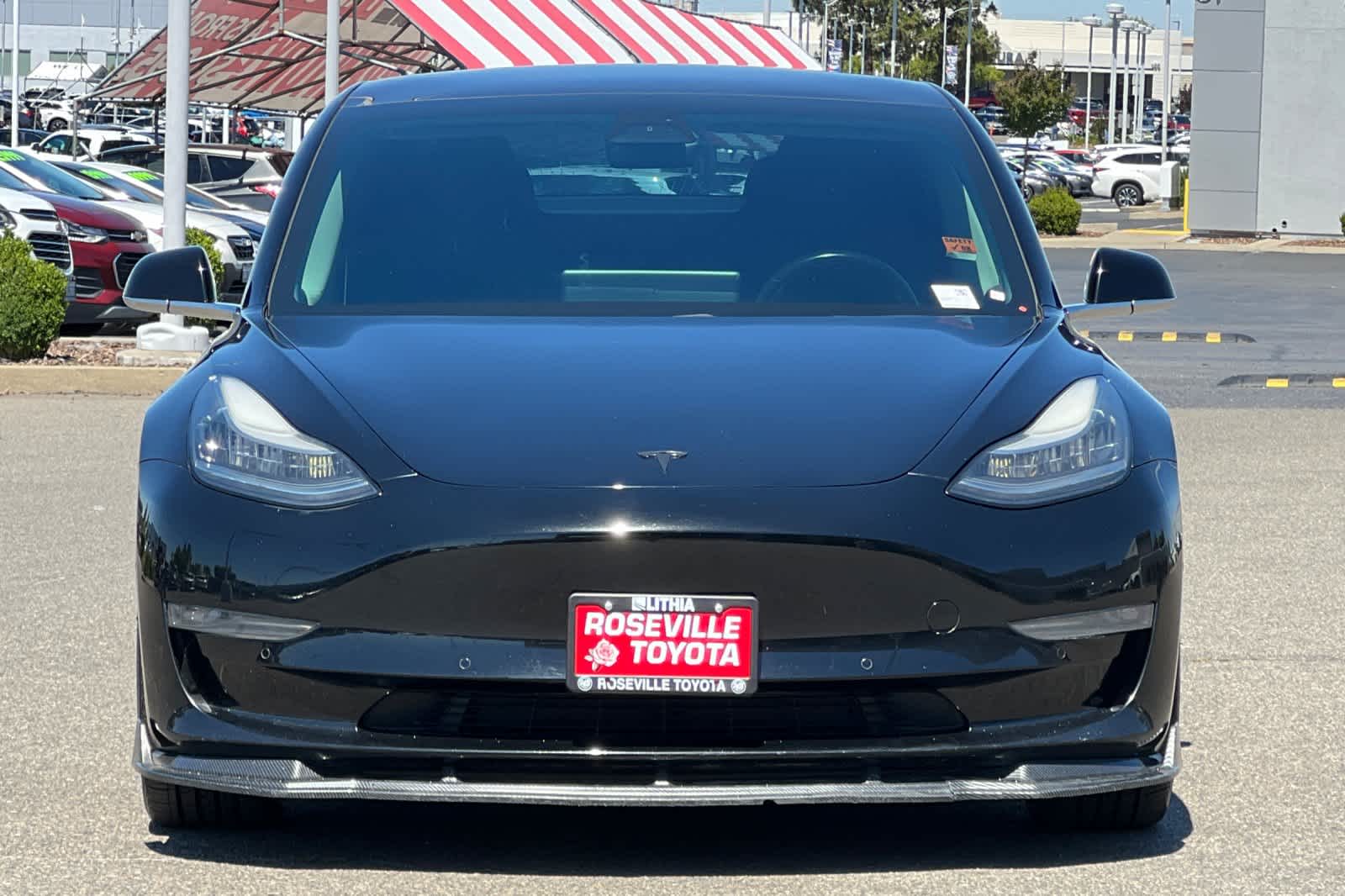 Thumbnail: 2018 Tesla Model 3 - 10