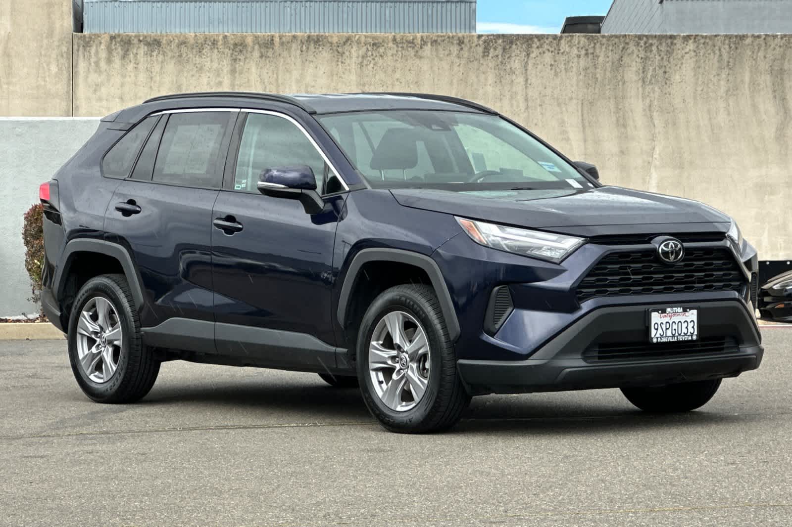 Thumbnail: 2024 Toyota RAV4 - 5
