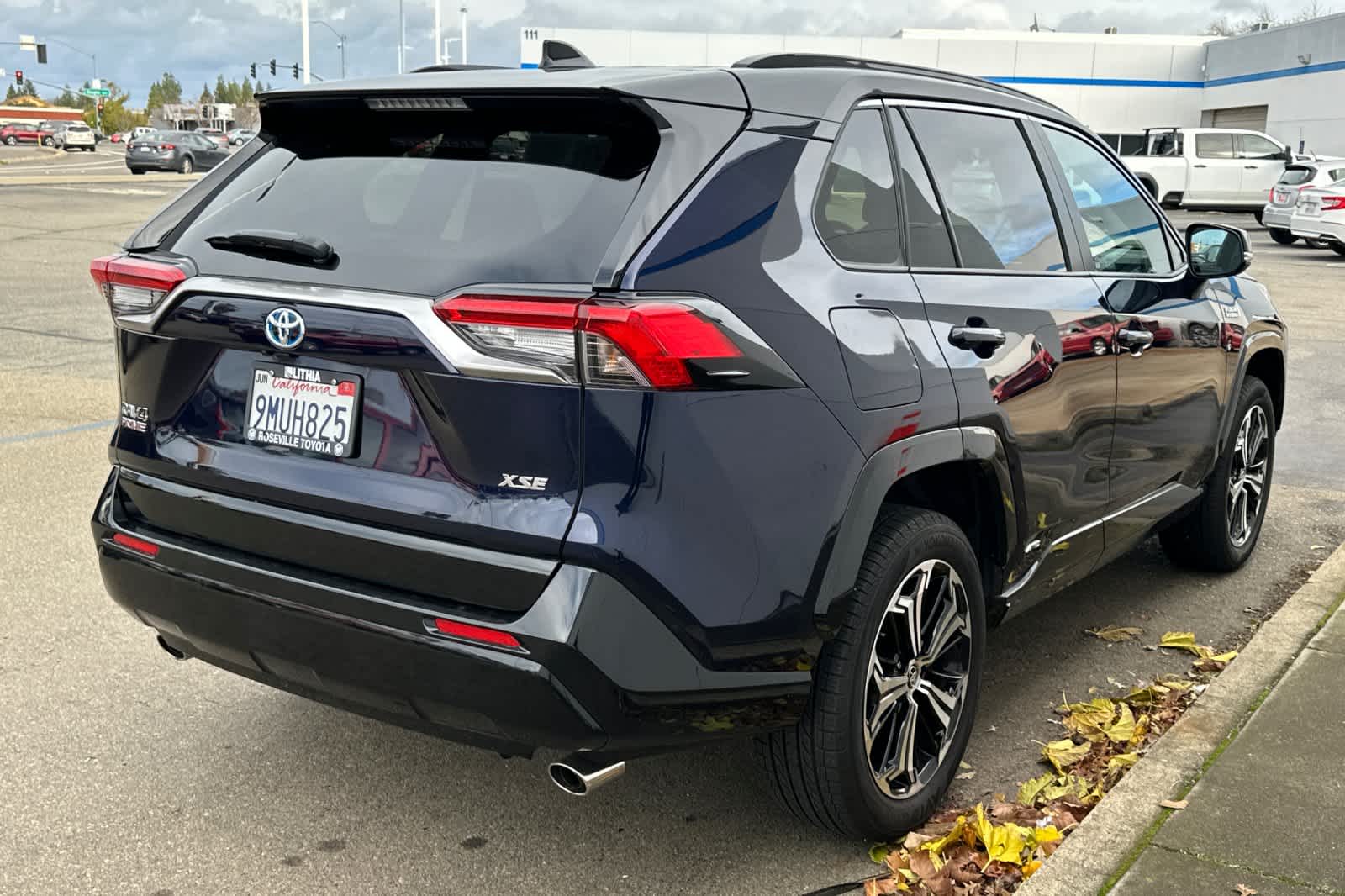 Thumbnail: 2024 Toyota RAV4 - 2