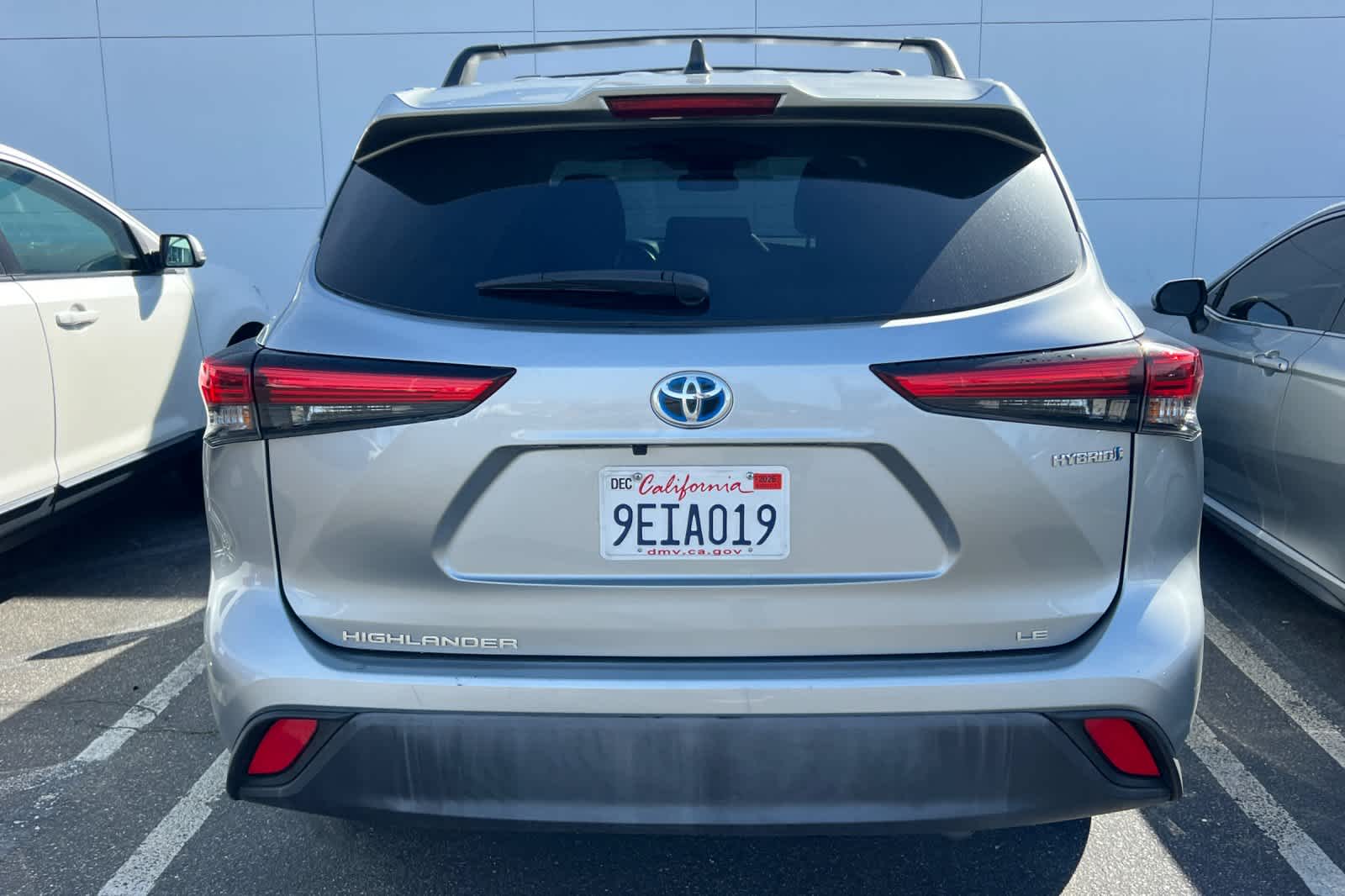 Thumbnail: 2023 Toyota Highlander - 5