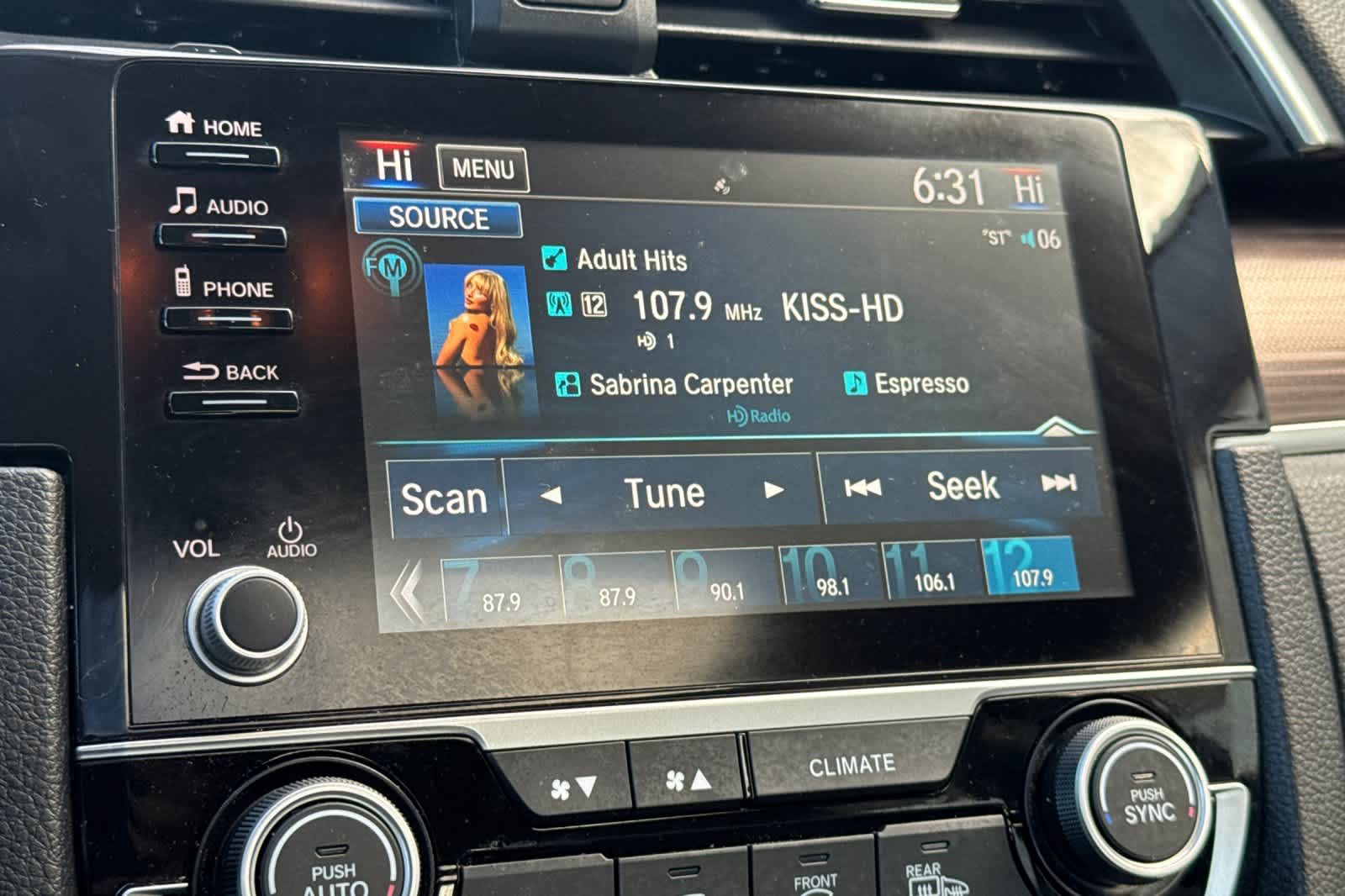 Thumbnail: 2019 Honda Civic - 18