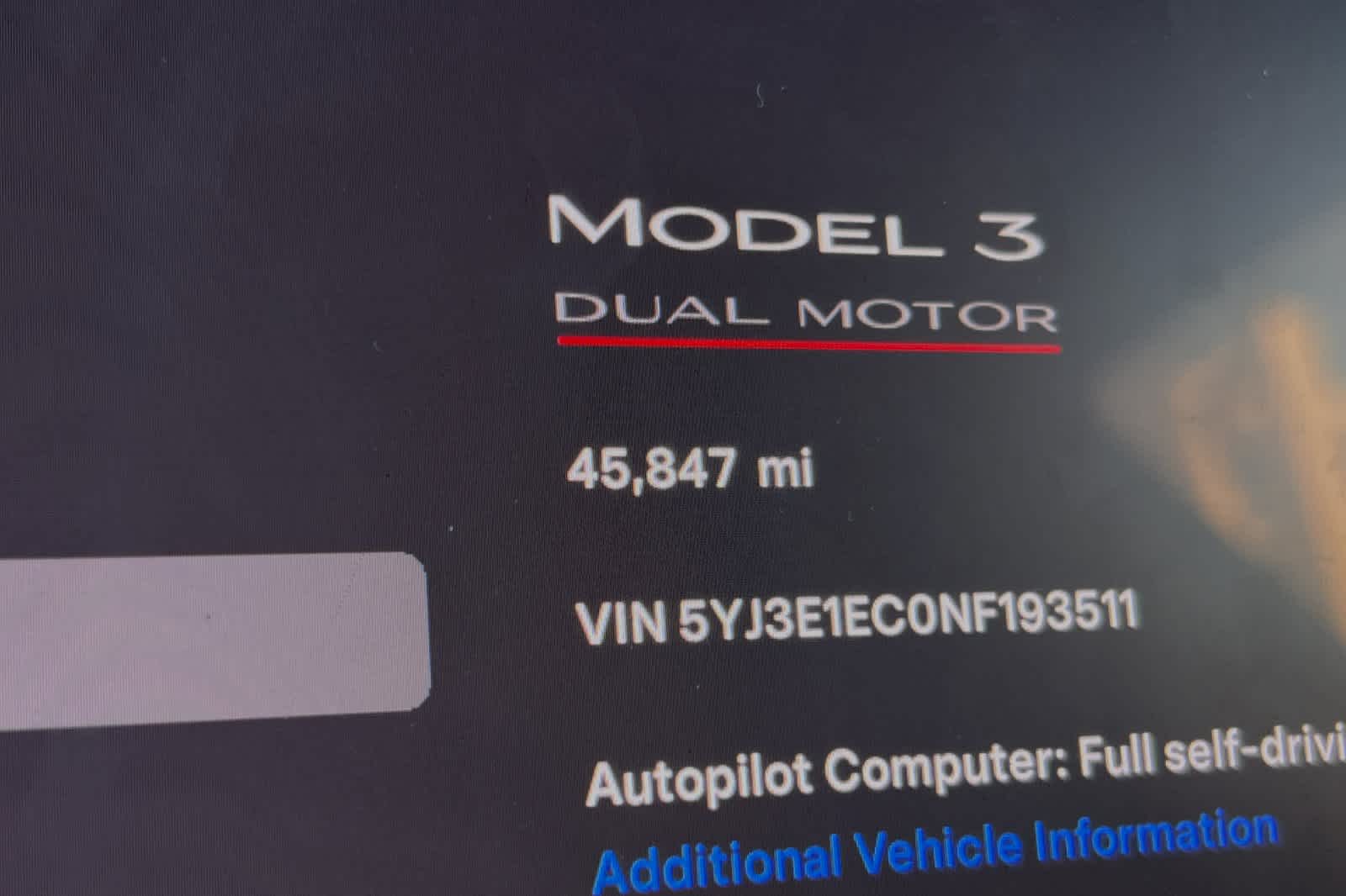 2022 Tesla Model 3 Performance 28