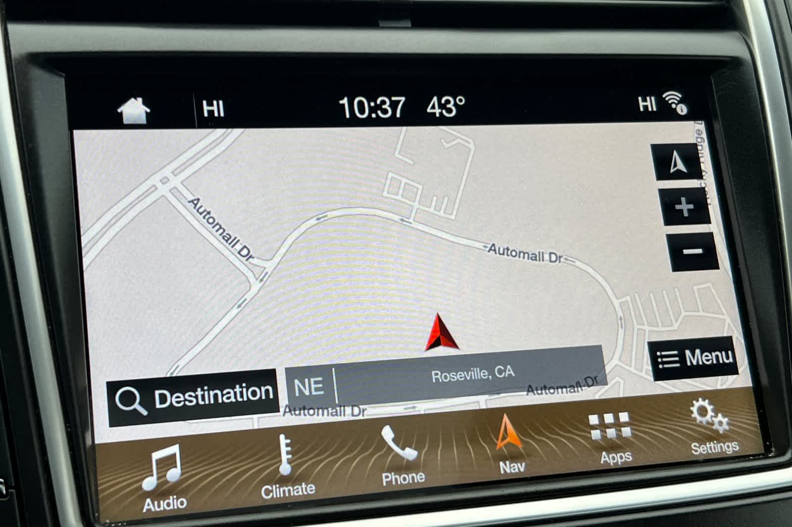 Thumbnail: 2018 Lincoln MKX - 21