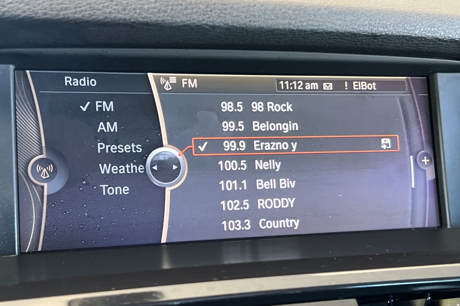 Thumbnail: 2012 BMW X3 - 20