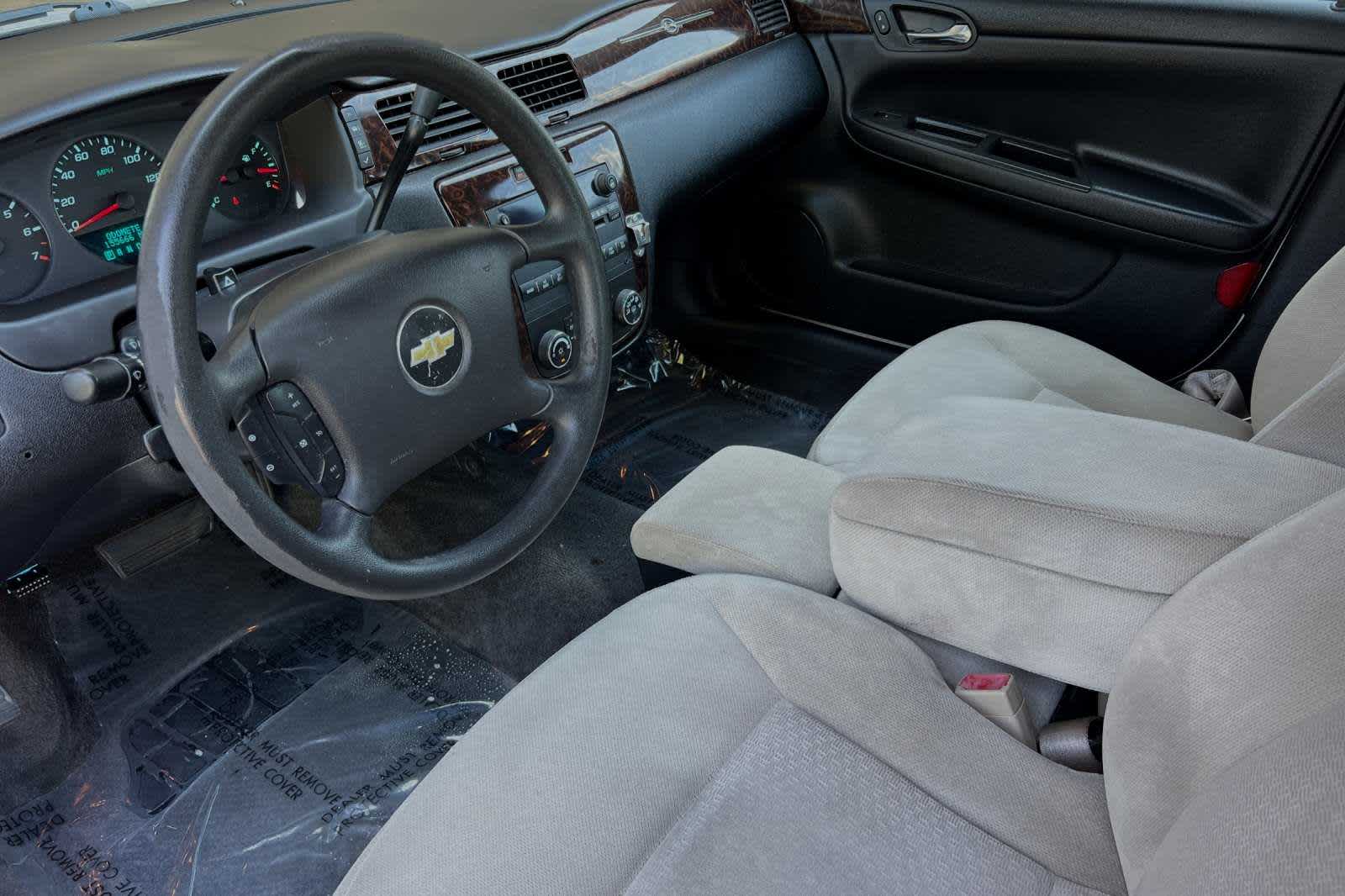 2012 Chevrolet Impala LS 12